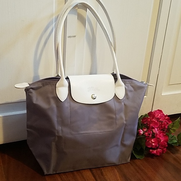 Longchamp Handbags - Longchamp Le Pliage "Shopping" Tote